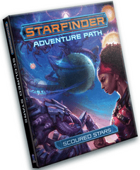 Starfinder - Adventure Path - Scoured Stars HC (ETA: 2023 Q4)